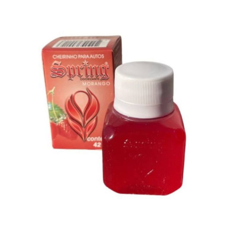Aromatizante Spring Morango 42ml