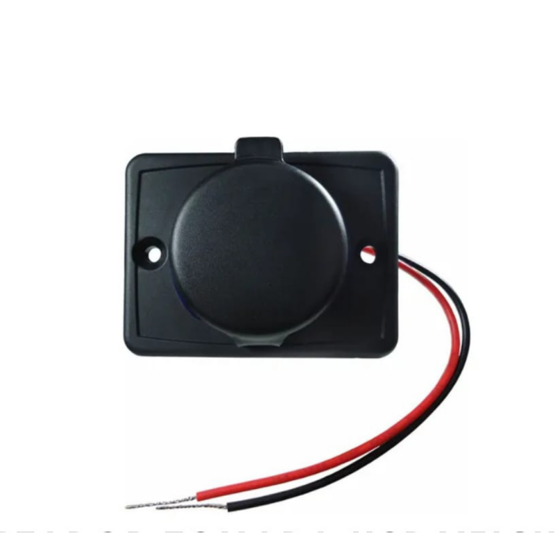 Adaptador tomada USB veicular 12V / 24v