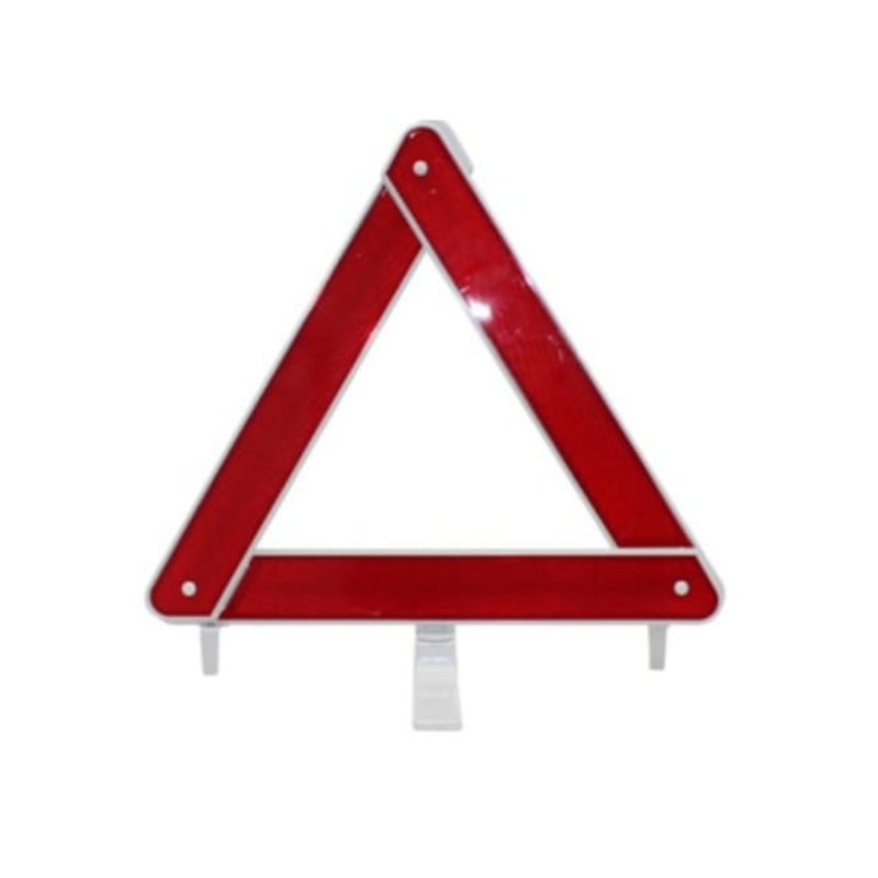 Triangulo Seg.Base branco