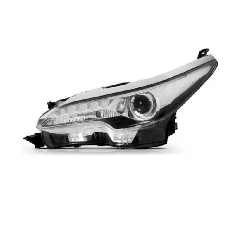 Farol Hilux SW4 16.... SRX LED LD