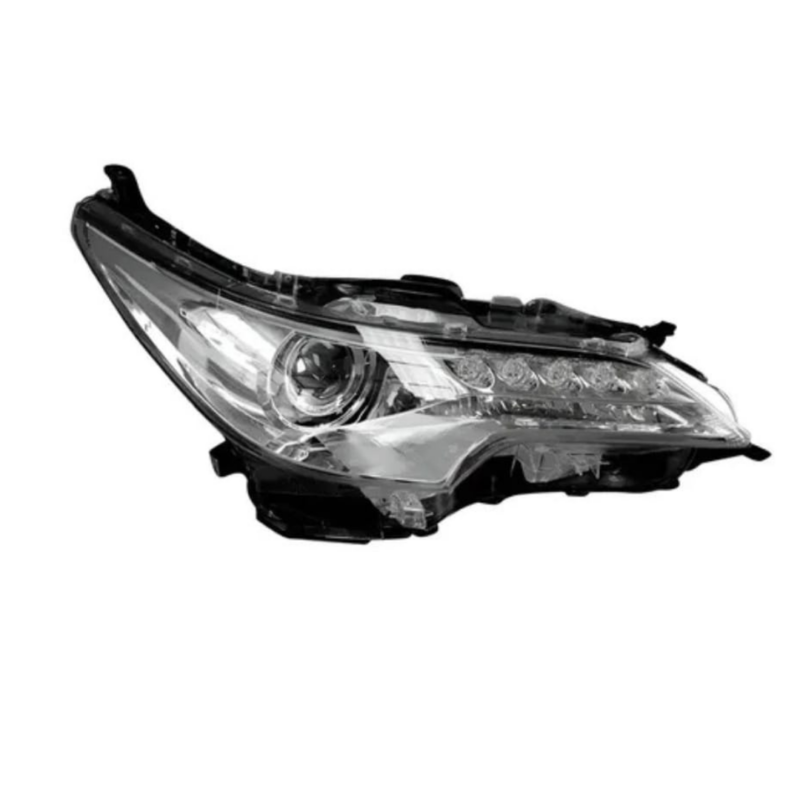 Farol Hilux SW4 16.... SRX LED LE