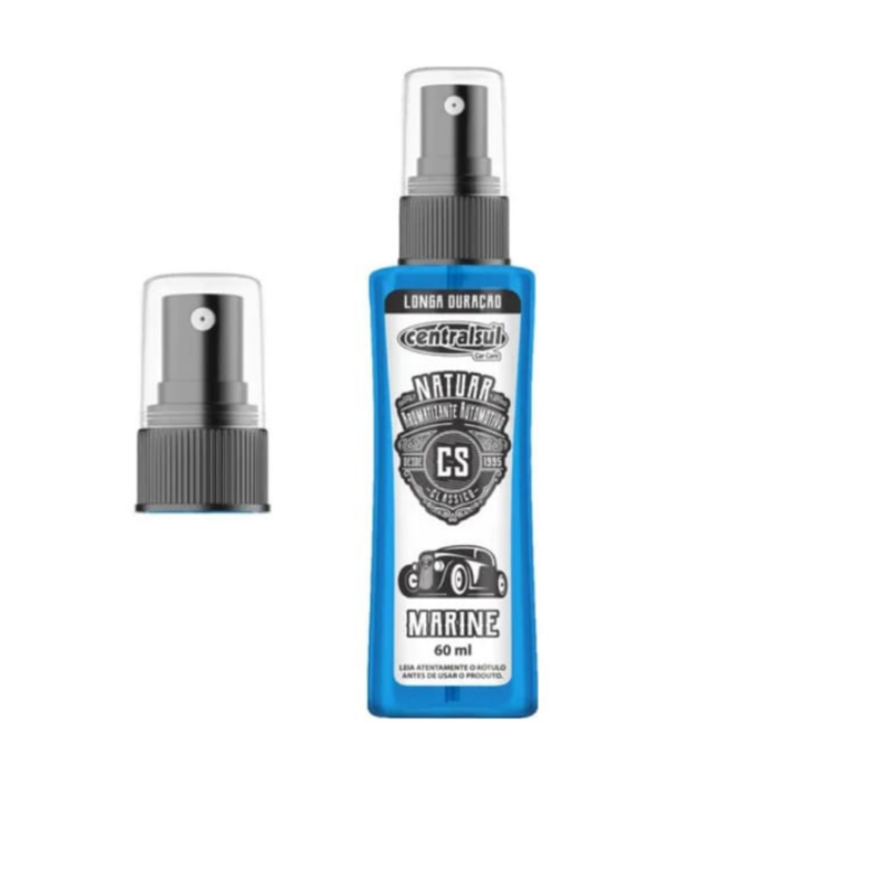 Aromatizante Spray Marine 60