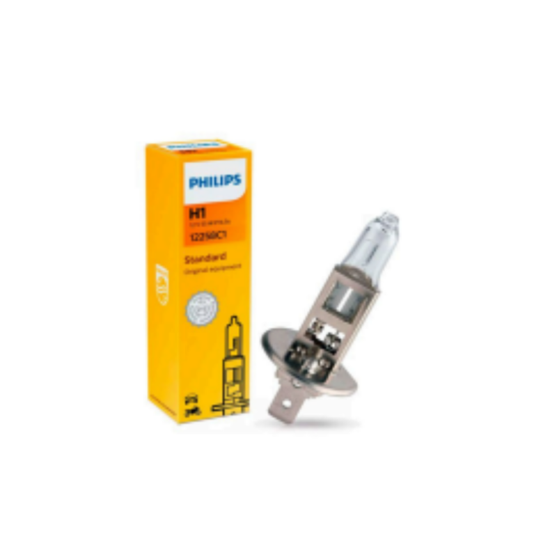 Lâmpada H1 12V 55W