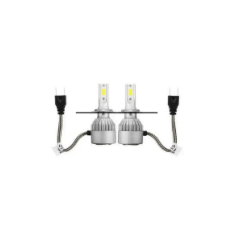 Lâmpada H7 Led Bivolts 6000k