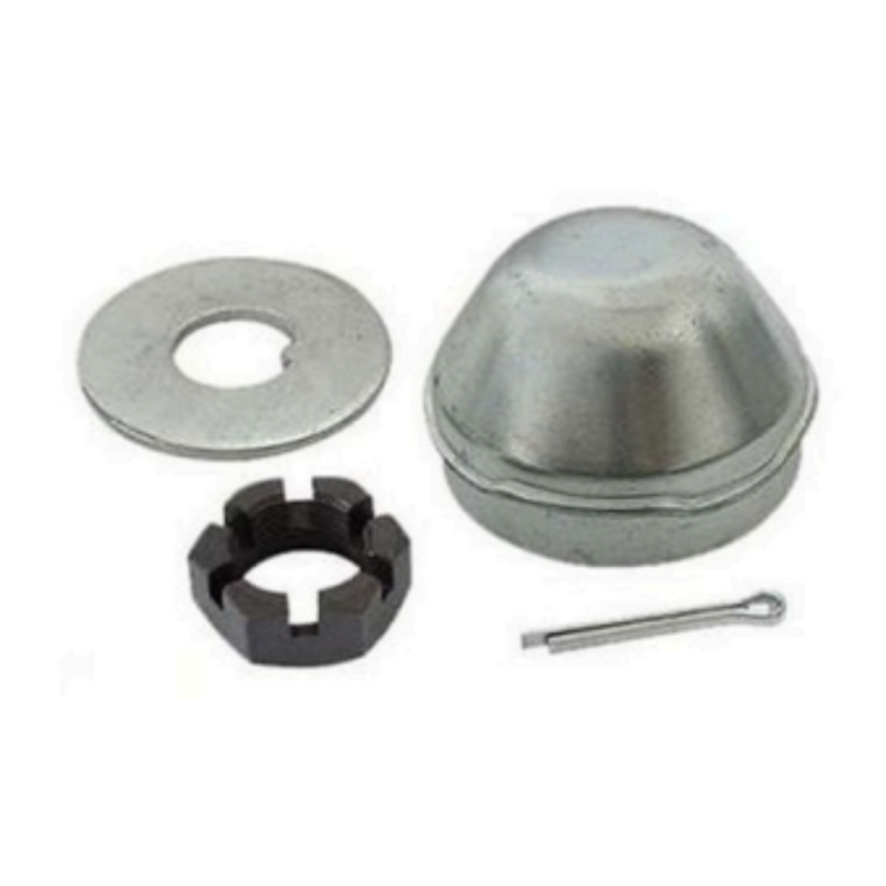 Kit Calota Cubo Dianteiro S10, Blazer 4X2 até 2011