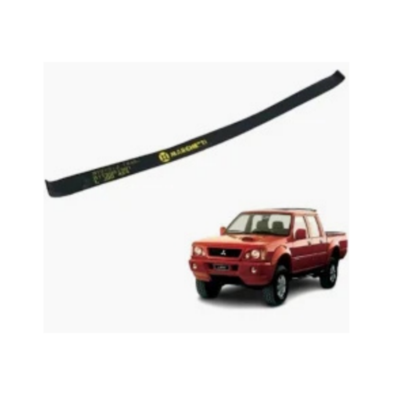 Segunda Mola Traseira L200 GLS ...2004