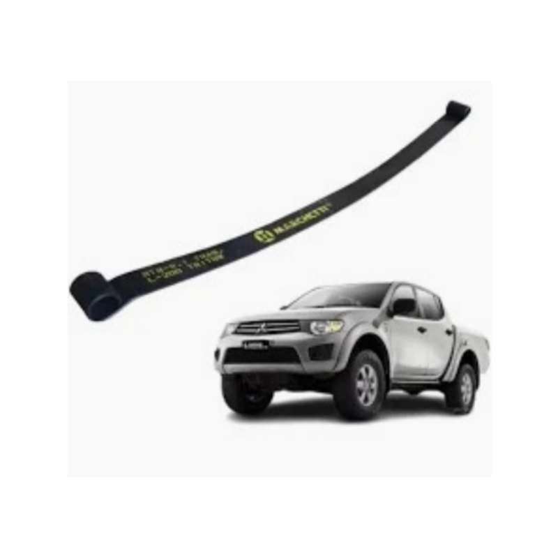 Mola Mestre Traseira L200 Triton