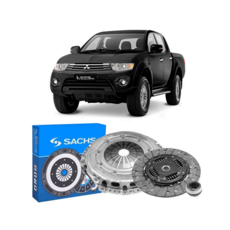 Kit Embreagem L200 Triton 2013...