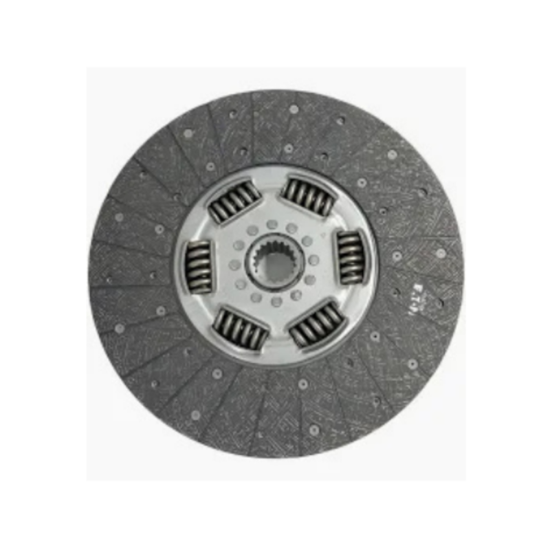 Disco Embreagem 430mm 18 Estrias MB Axor