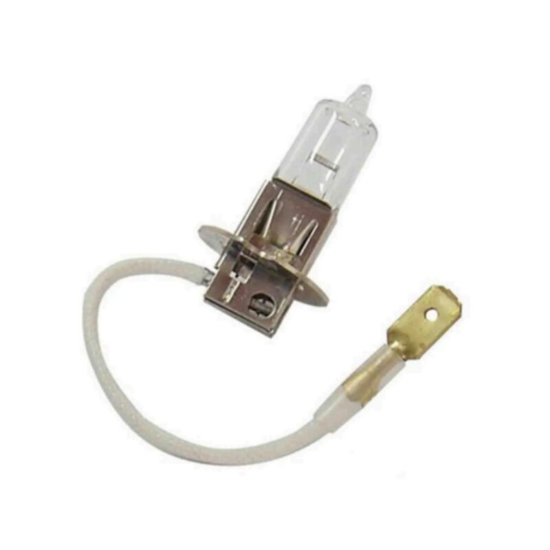 Lâmpada H3 24V 70W Farol AUX, Milha