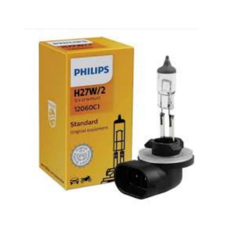 Lâmpada H27W 12V