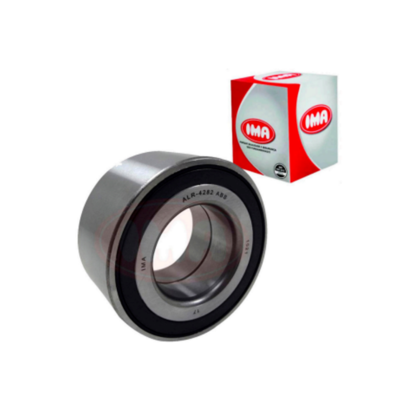 Rolamento Roda Traseira Hillux 2.8 2016 (C. ABS)