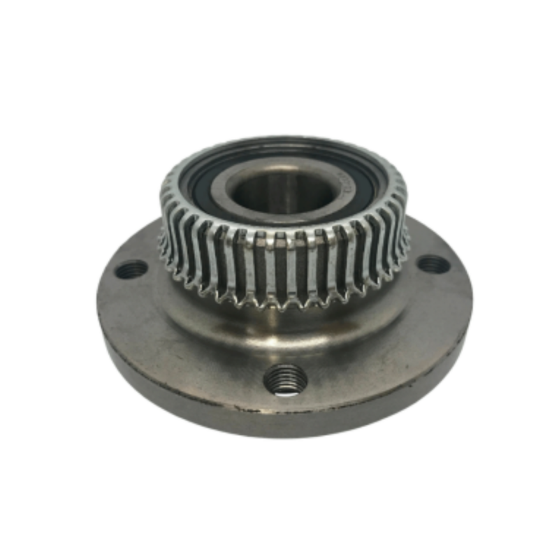 Cubo Roda Traseiro C. Rolamento Saveiro G5 e G6 2010 (C. ABS)