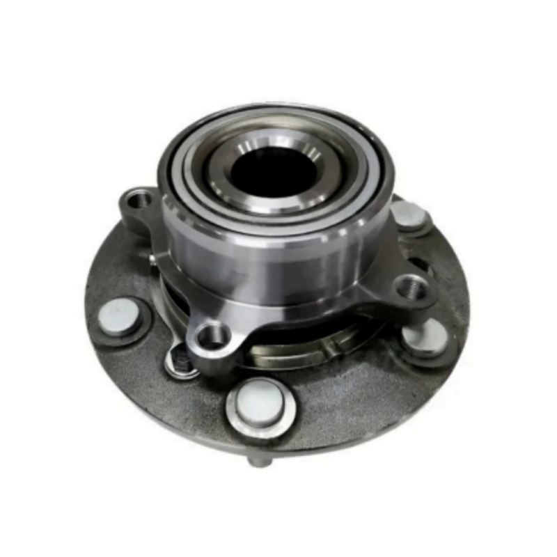 Cubo Roda Dianteiro C. Rolamento L200 Triton 2007