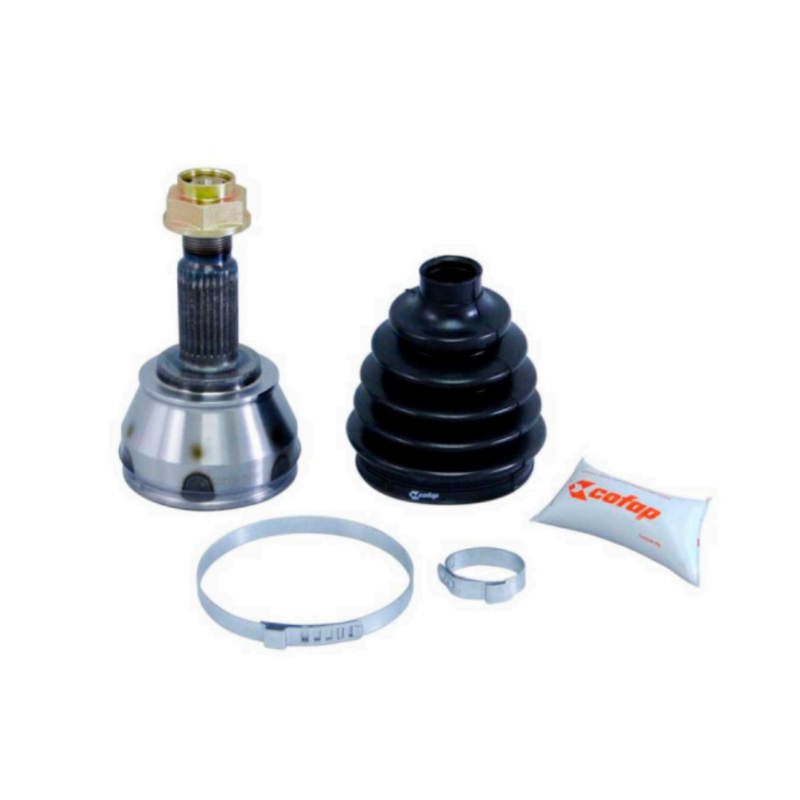 Junta Homocinética Fixa C. Kit Reparo Lado Roda Strada 1.6/1.8 E-TORQ Adventure