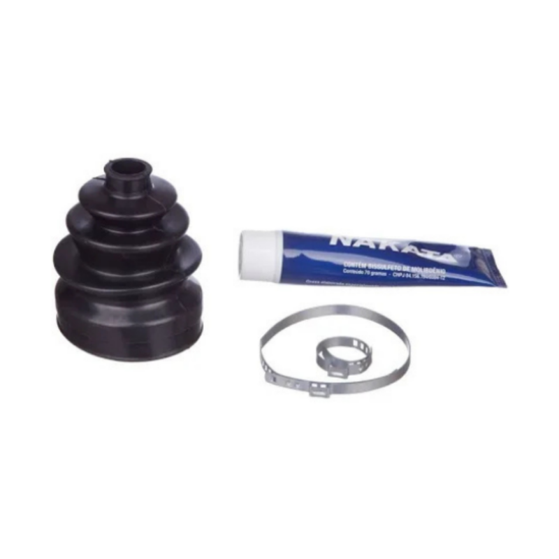 Kit Coifa Junta Homocinética Lado Roda Fiat Uno 96...2009 Palio 96...2002