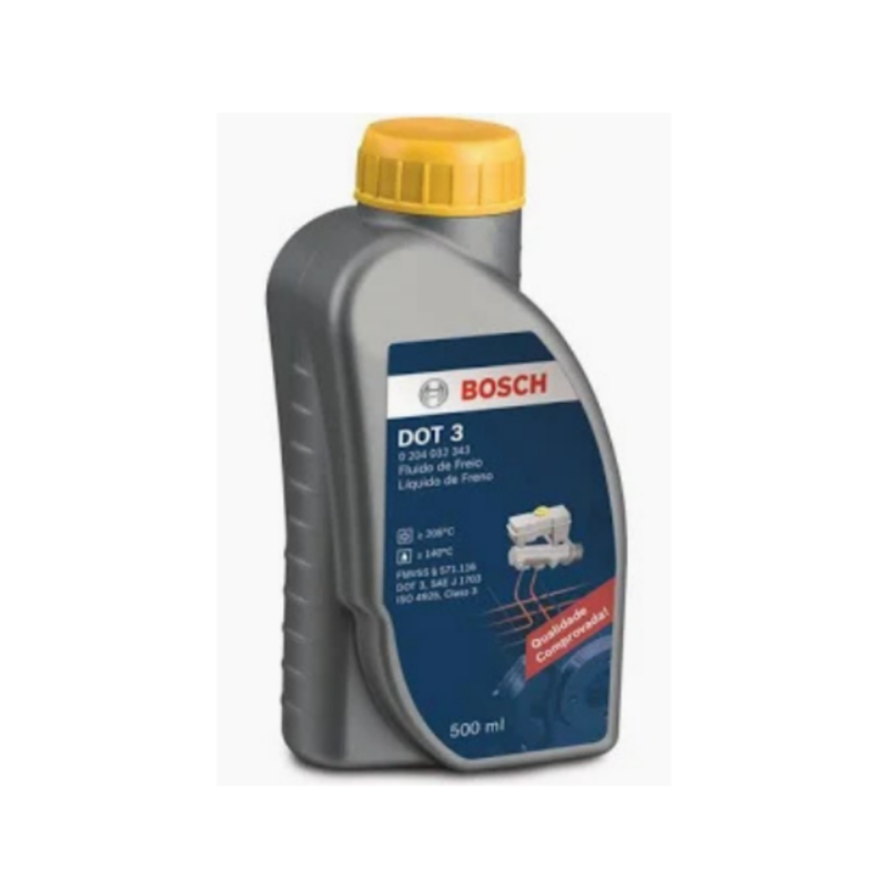Fluido Freio Automotivo 500ML
