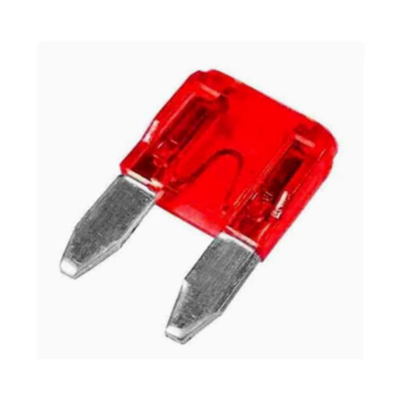 Fusivel Mini 10 Amperes