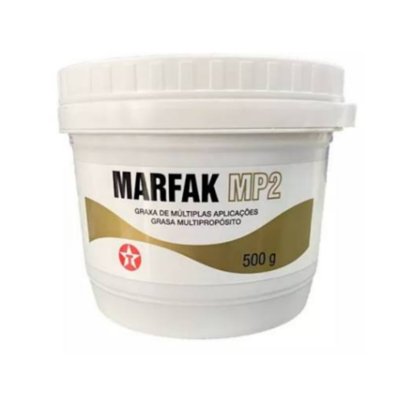 Graxa 1/2KG para rolamentos