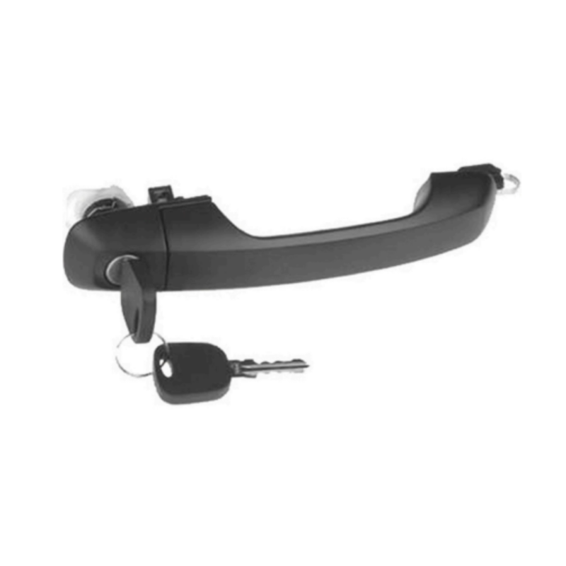 Maçaneta Parte Dianteira como Chave LD Ford EcoSport 2003/2012