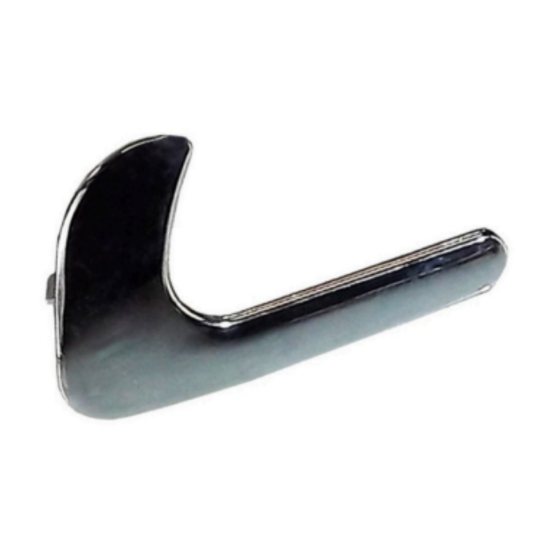 Maçaneta Interna Cromada Metal LE VW Gol, Parati, Saveiro