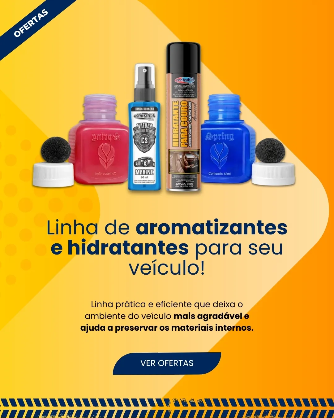 Compre online e receba na sua casa.