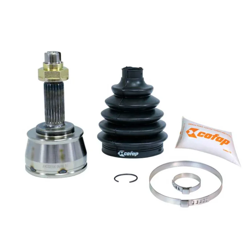 Junta Homocinetica Lado Roda Fiat Idea 1.4 2003...