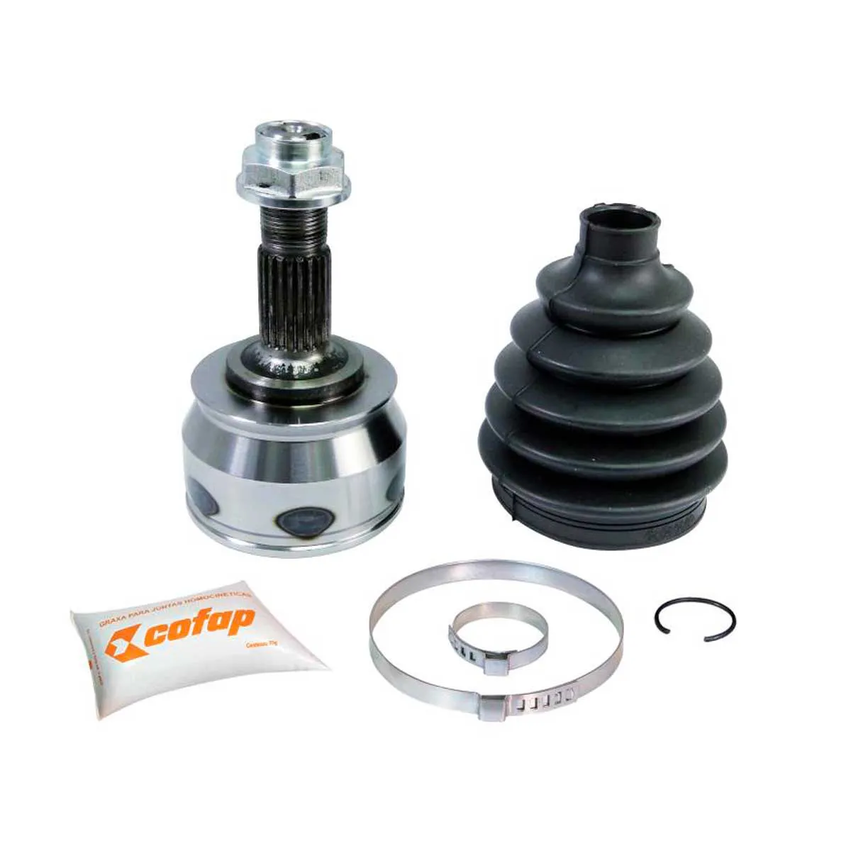 JUNTA FIXA C KIT REPARO L RODA GRAN SIENA 1.4 NOVO PALIO 2012..