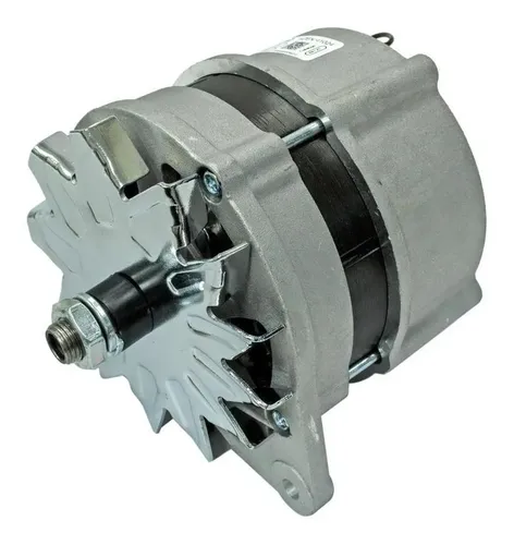 Alternador 12V 120A CASE, New Holland Trator