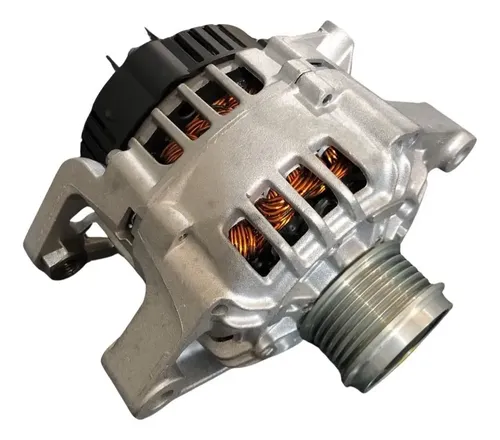 Alternador S-10 2.8 MWM 2000/2012 100A