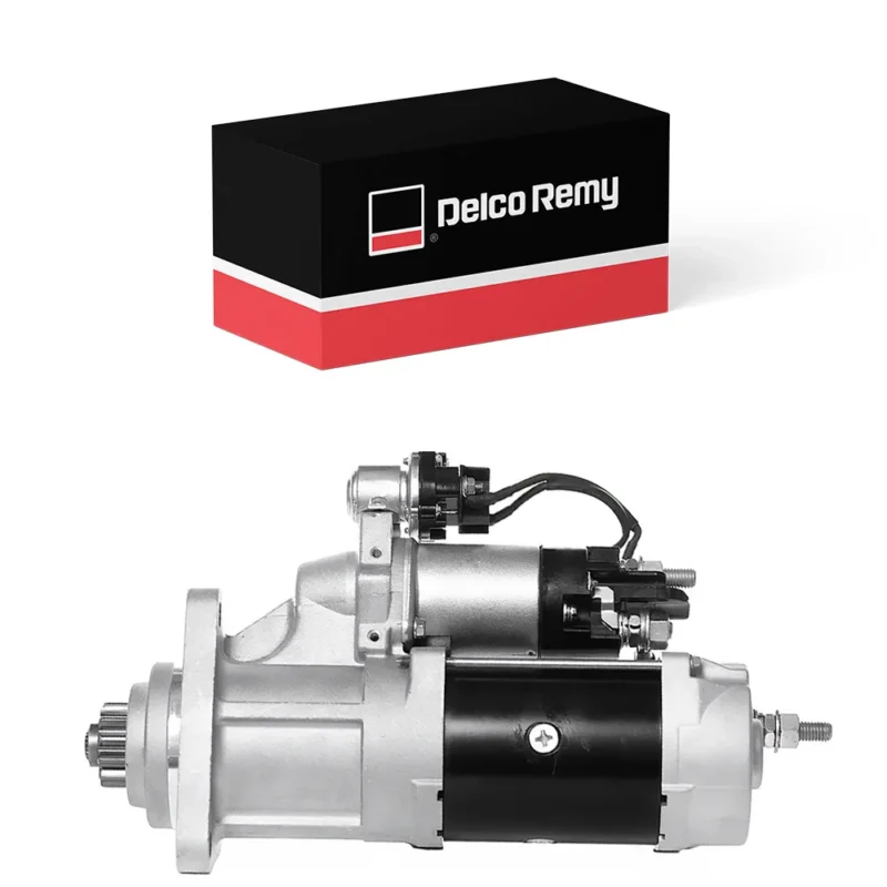 Motor Partida Ford Cargo 38MT 12V