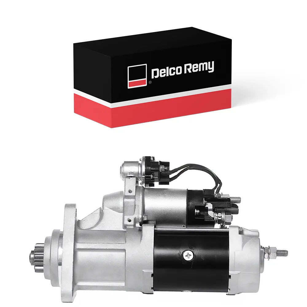 Motor Partida Ford Cargo 38MT 12V