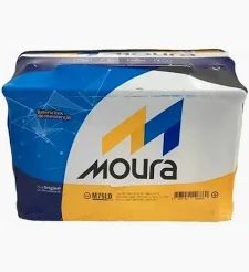 BATERIA 75 AMPERES POLO DIREITO