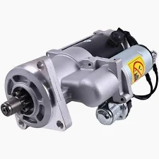 MOTOR PARTIDA DELCO REMY MOTOR MWM D229, 4.10, 6.12