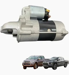 Motor Partida Strada 1.4, Palio, Doblo, Siena Fire