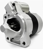 Motor Partida 12V 9 Dentes Ford Fiesta, Ka, Ecosport