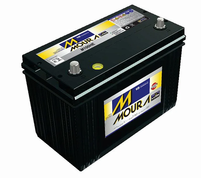 BATERIA M100HE MFA ALTA
