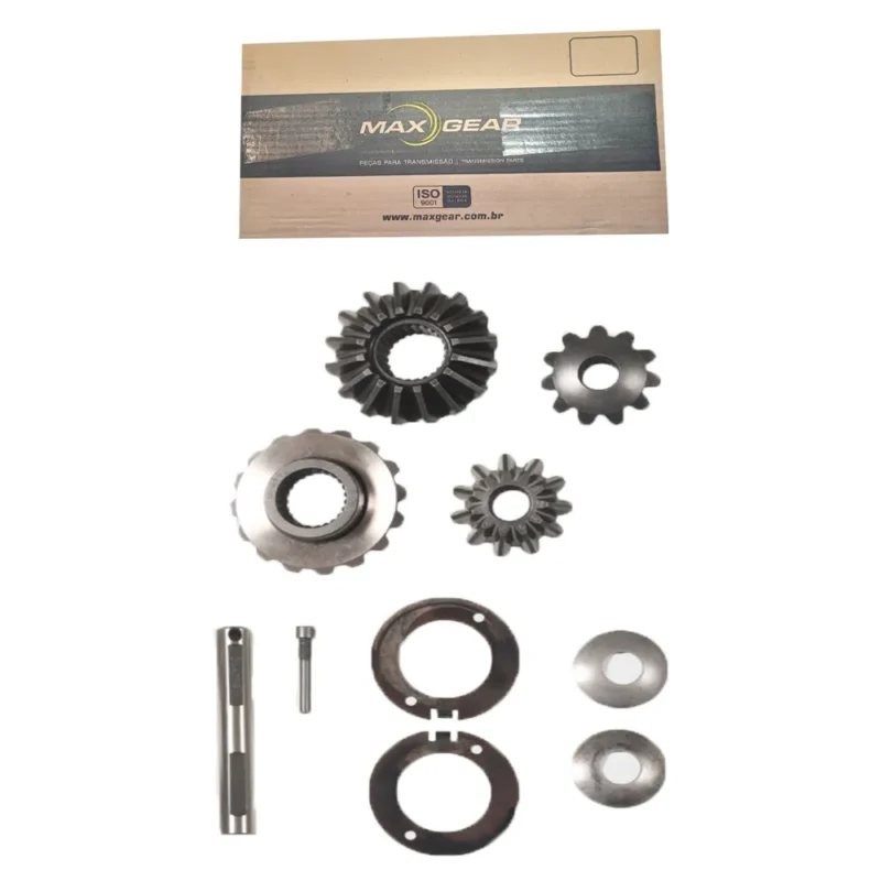 KIT REPARO CAIXA SATÉLITE D20 MIOLO BRASEIXOS