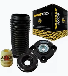 KIT DO AMORTECEDOR DIANTEIRO COMPLETO GOL GERAÇÃO II 94>SAVEIRO 98>